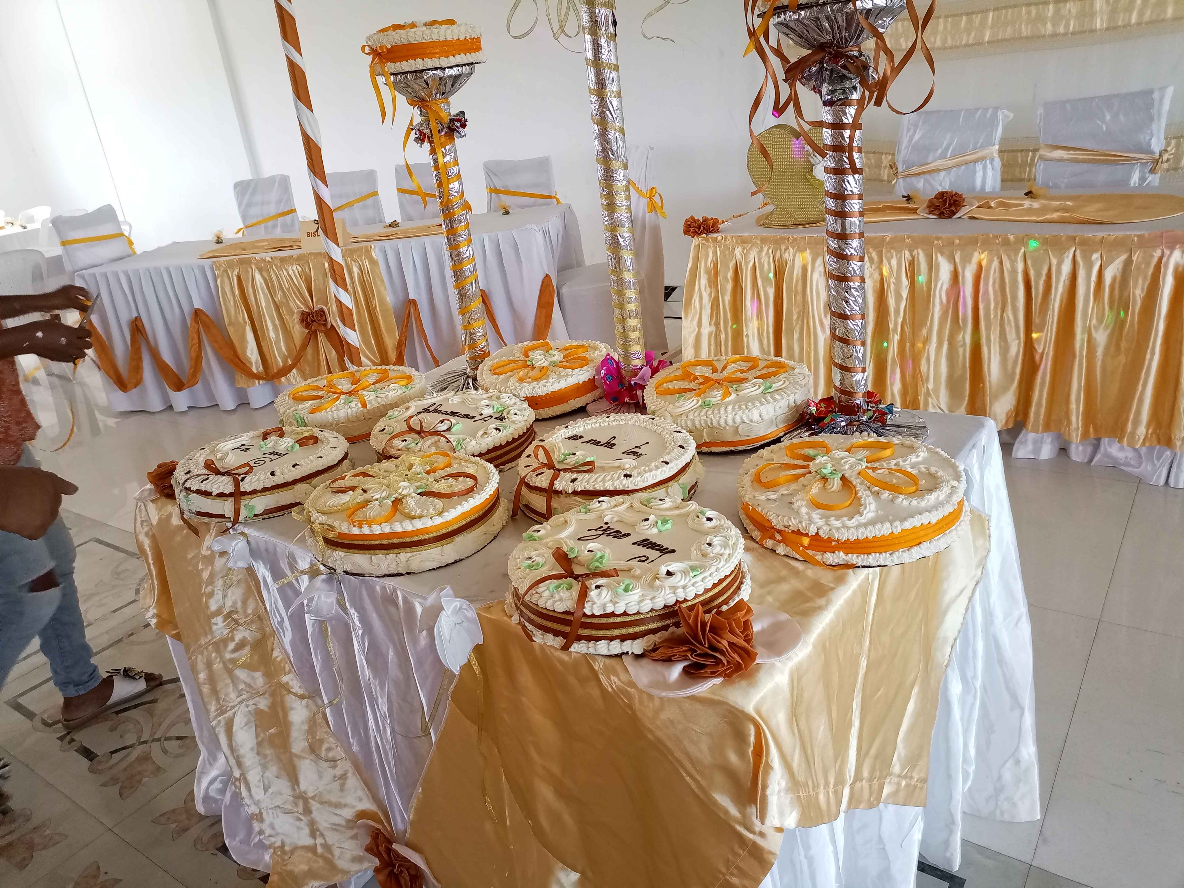 Salle de cérémonie